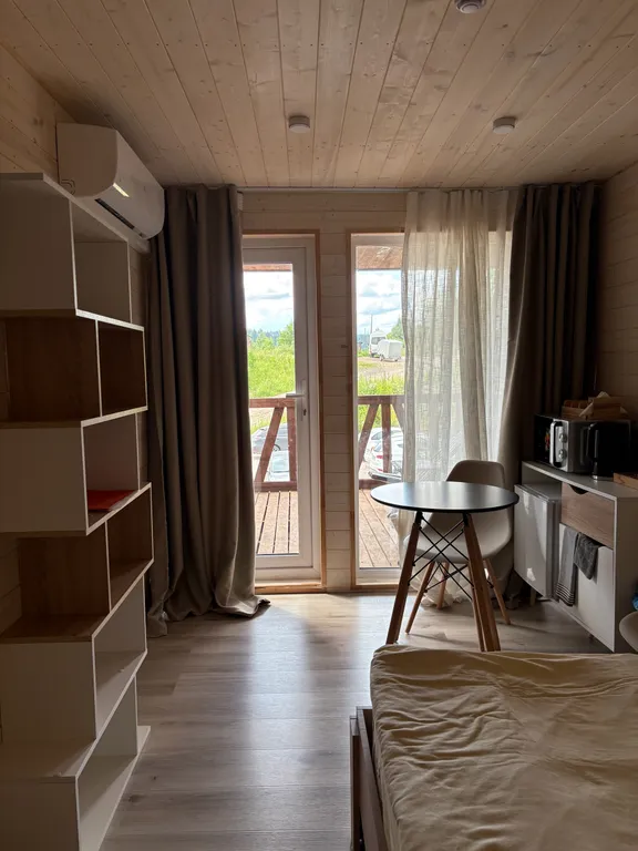 Квартира Комната — аренда посуточно в Усьва