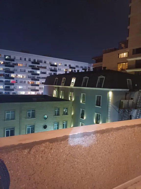 Апартаменты у Порт Баку