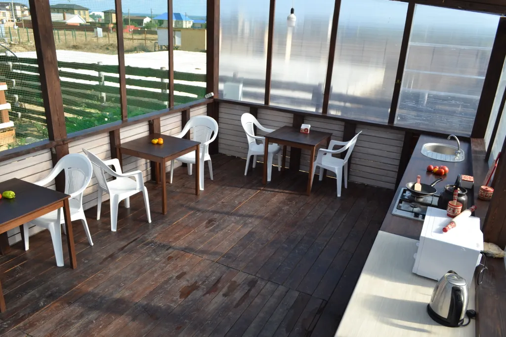 1-комнатный Дом