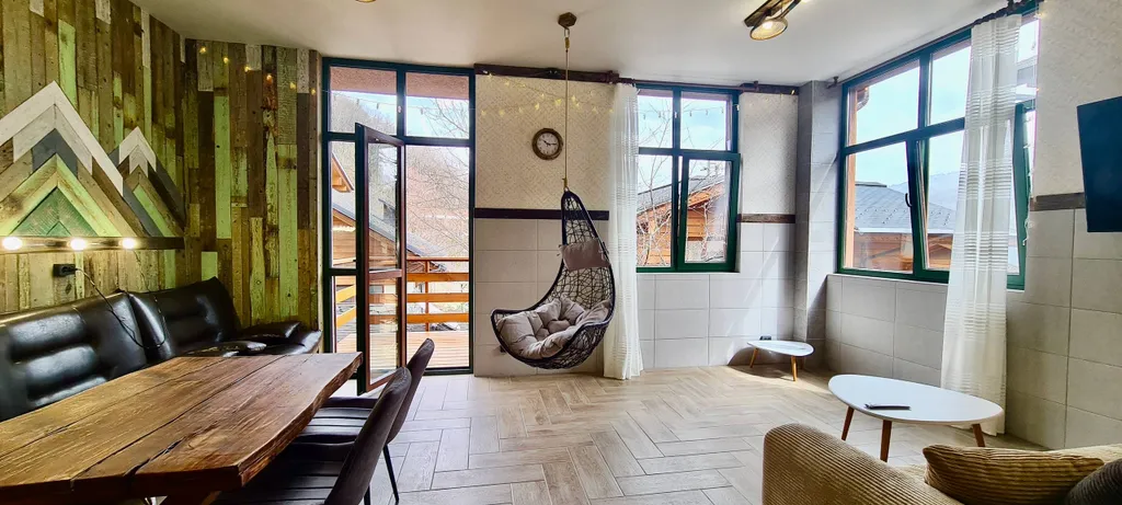 Кругозор - дизайн-апартаменты с живописным видом