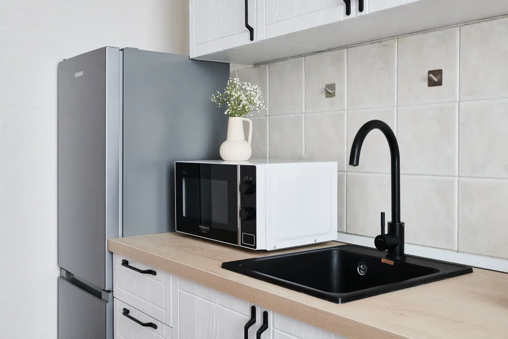 Квартира Квартира Трешка с видом на Новый Арбат — Москва