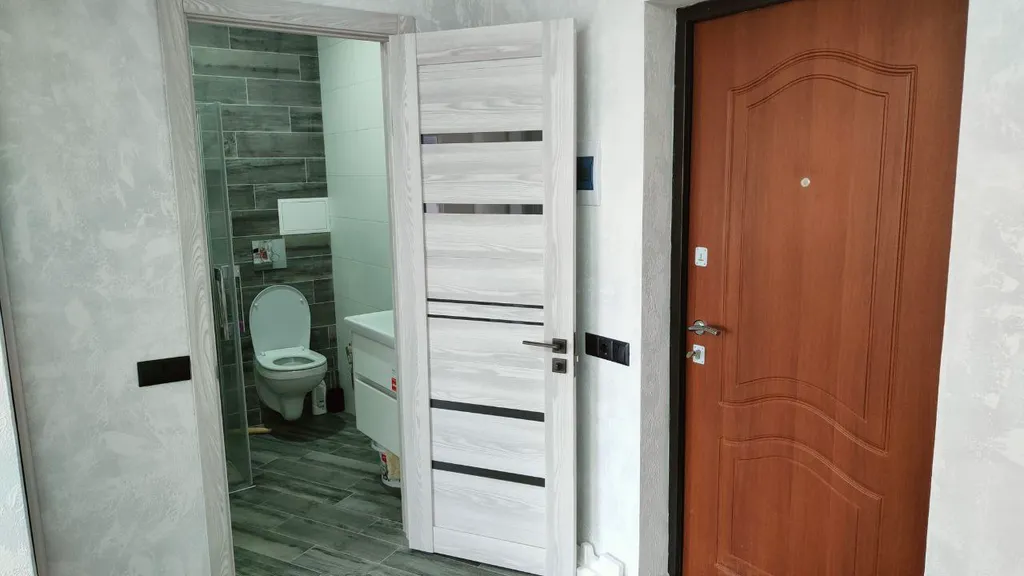 Уютная квартира с видом на море