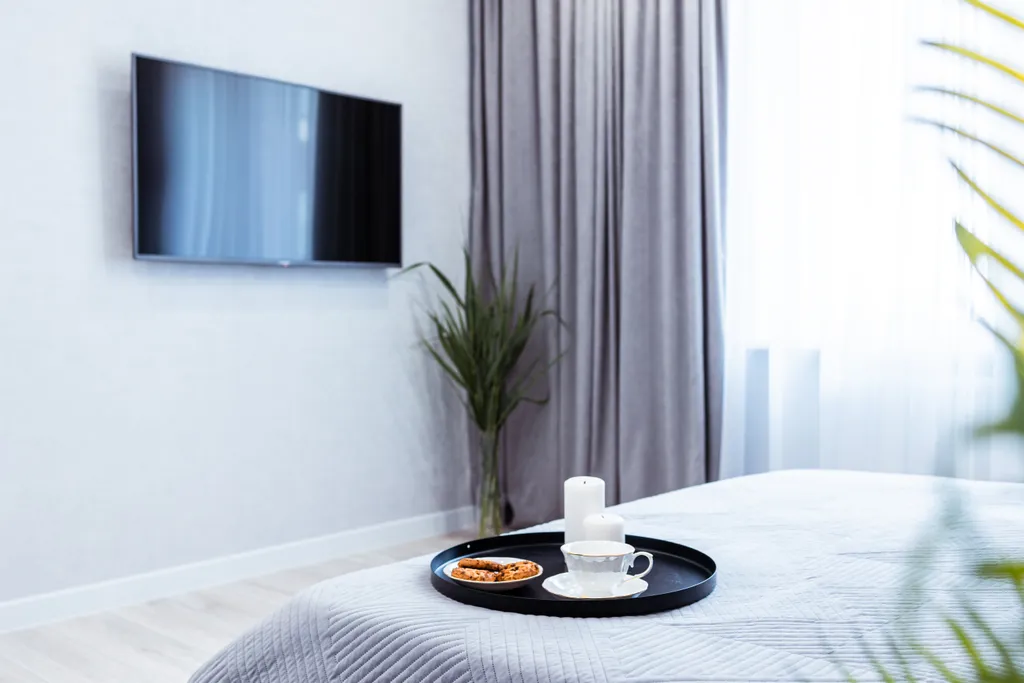 Квартира Квартира с прекрасным видом — Мирное