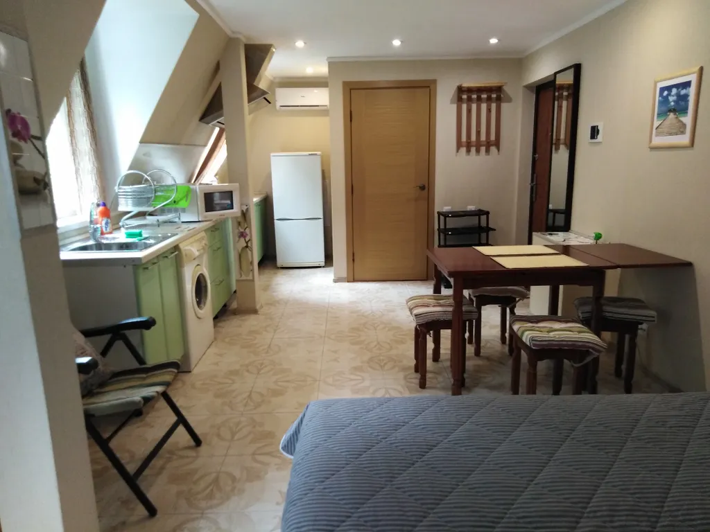 Квартира Апартаменты студия в стиле прованс — Сочи