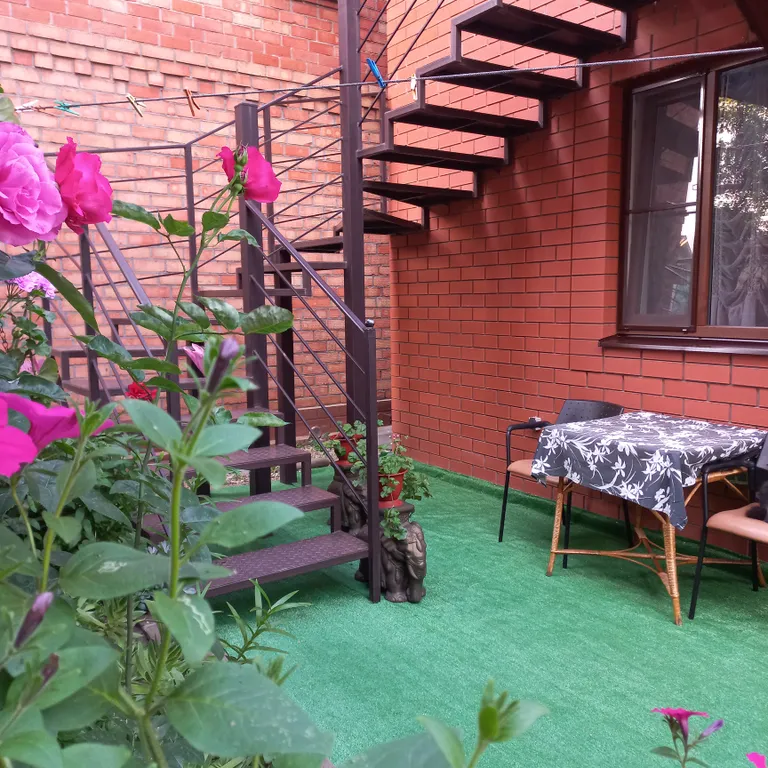 Квартира Уютная квартира- студия — Ейск