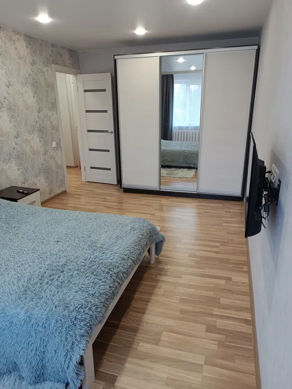 Уютная квартира 2 комнатная