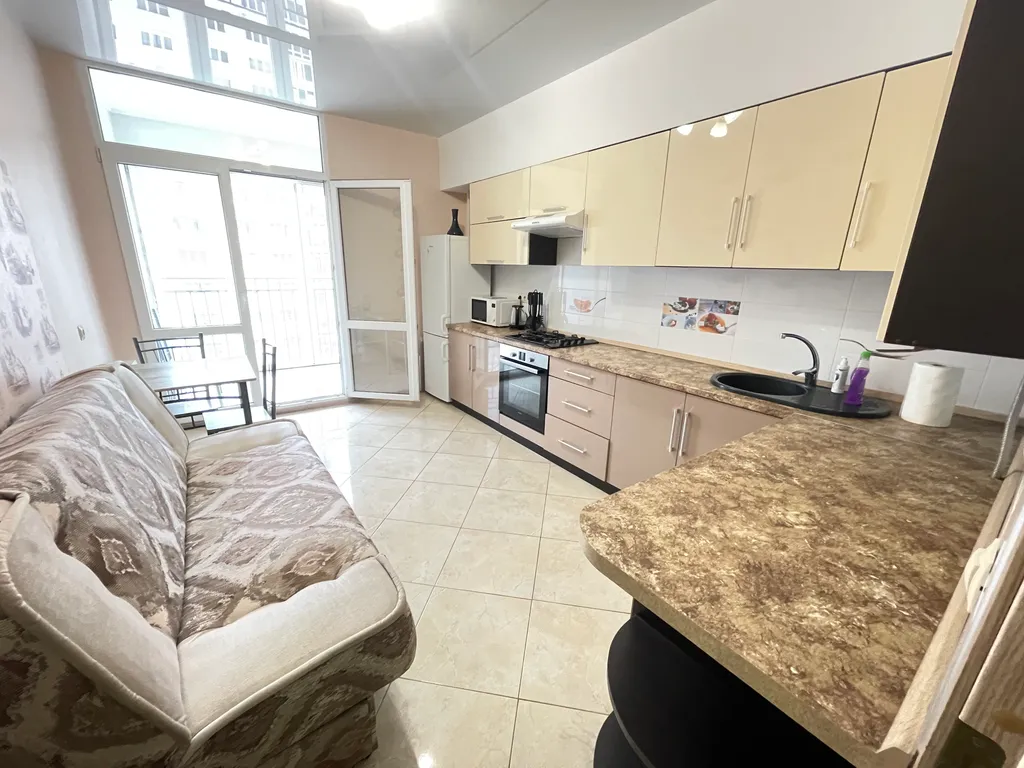 Квартира Уютная квартира в центральном районе города — Калининград