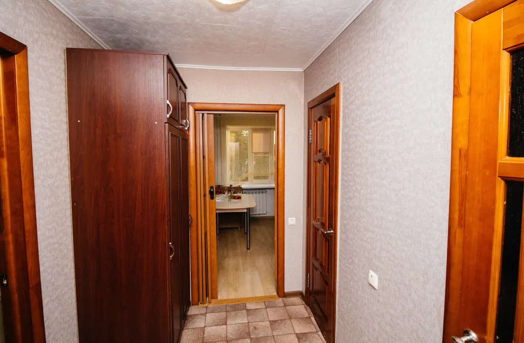 Уютная квартира в тихом дворике