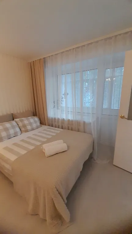 Уютная квартира в географическом центре