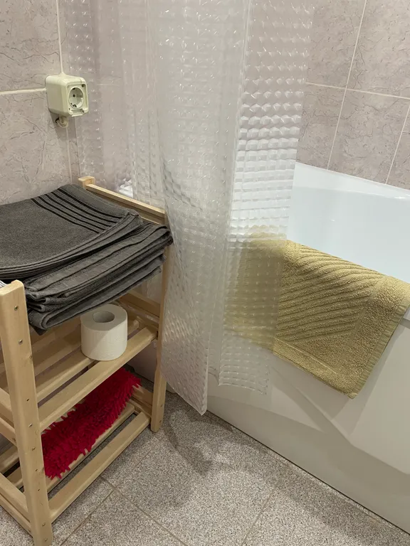 Квартира в центре города