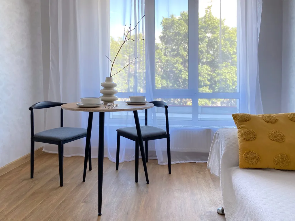 Апартамент Vitamia art Париж в центре города