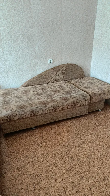 Чистая, уютная 1-комнатная квартира