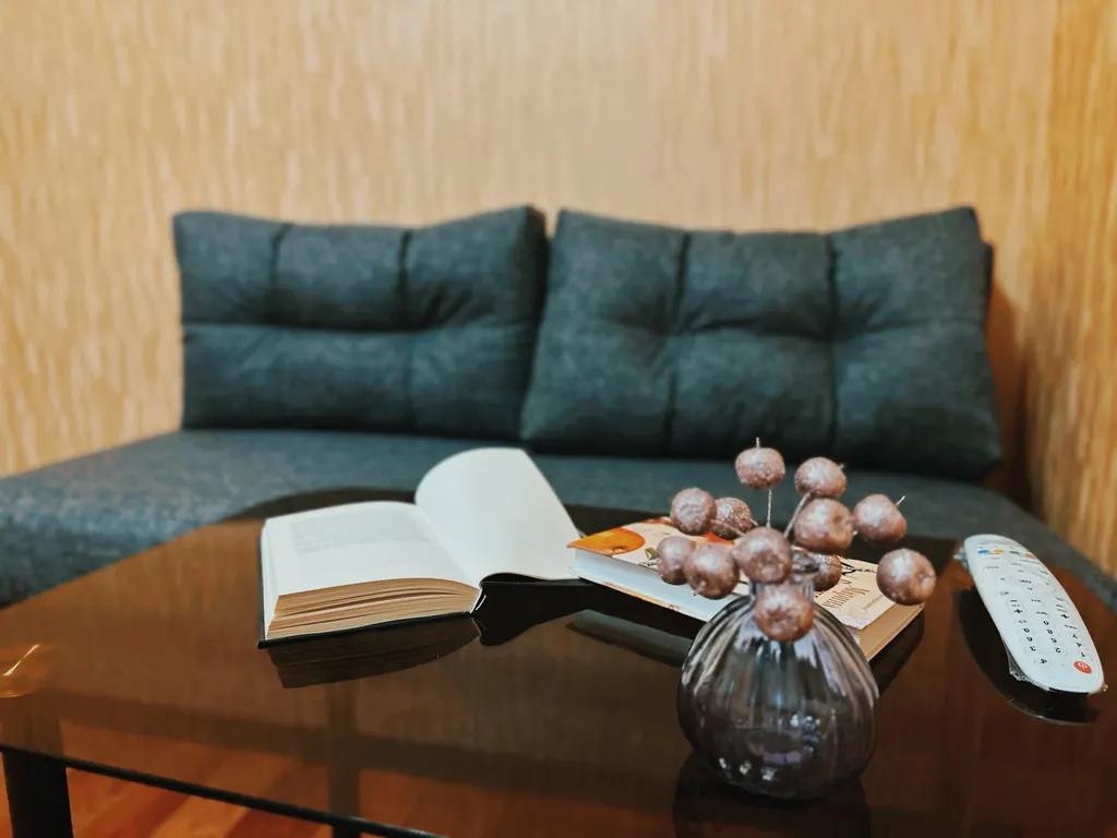 Уютная квартира, можно с питомцами