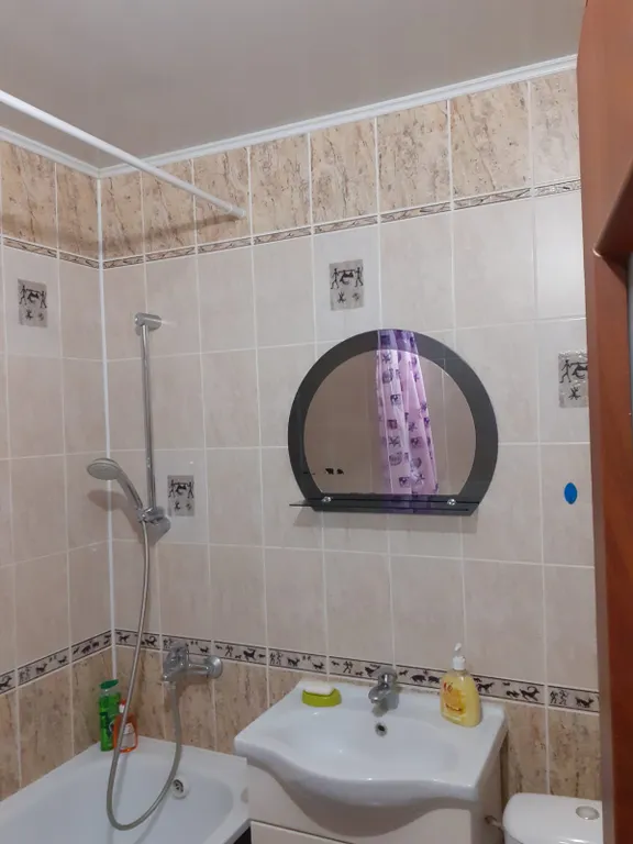 Уютная студия в центре города