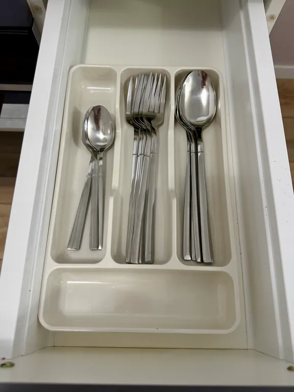 Новая квартира Skyline