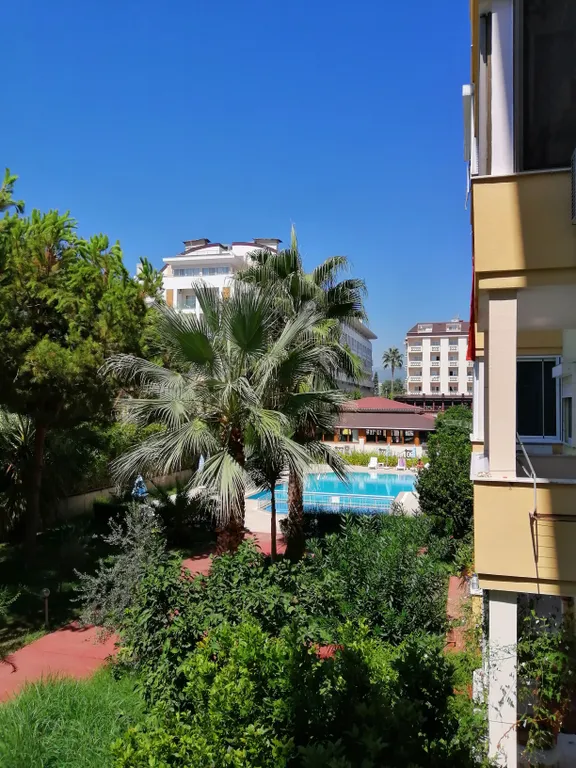 Квартира Сразу у моря уютные апартаменты! — аренда посуточно в Аланья