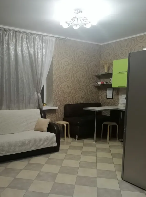 Новая квартира