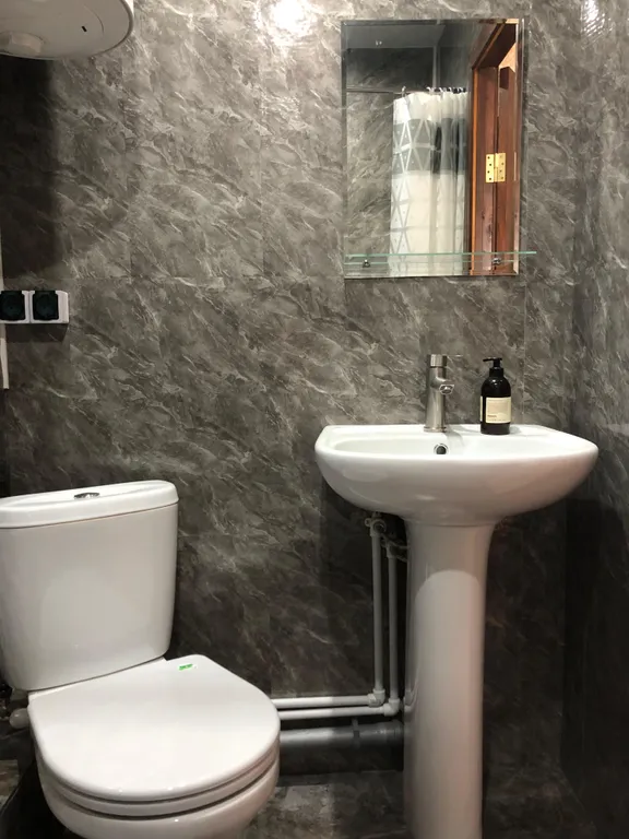 Студия Апартаменты с видом на море и лес