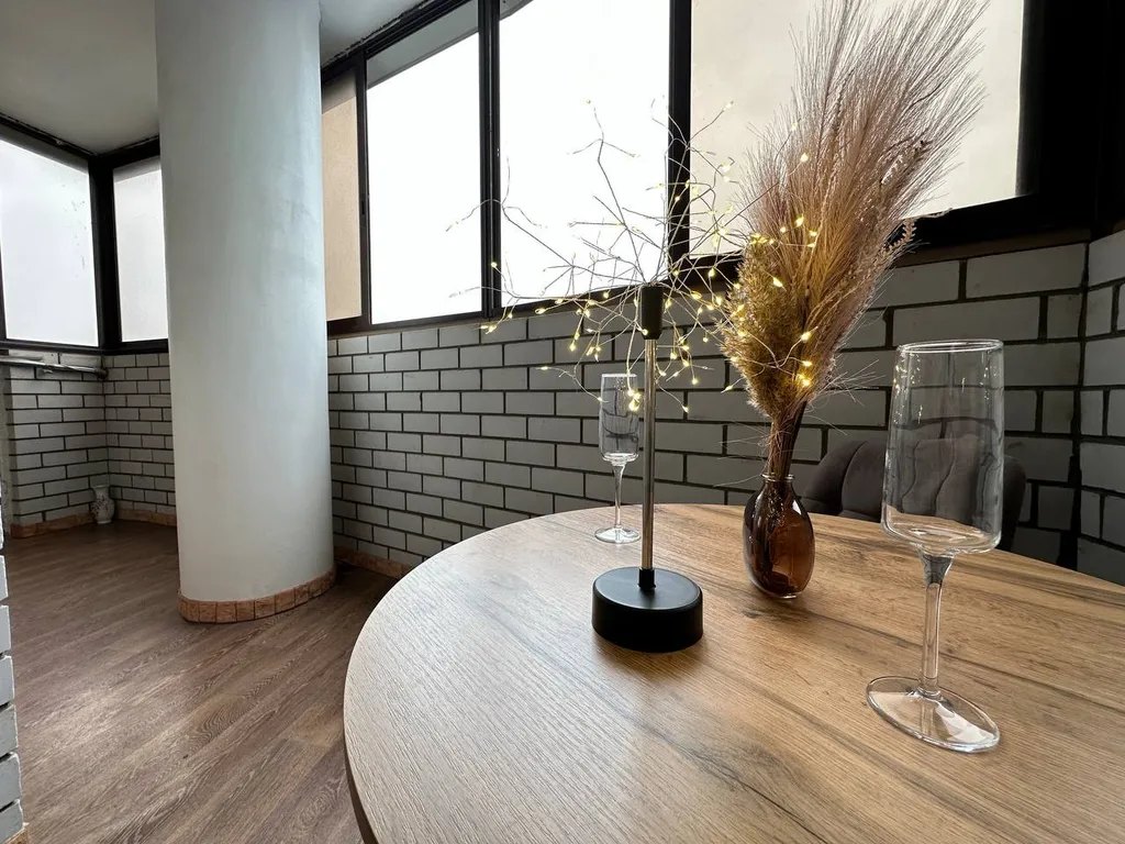 Квартира Квартира с видом на город рядом с Вокзалом — Волгоград