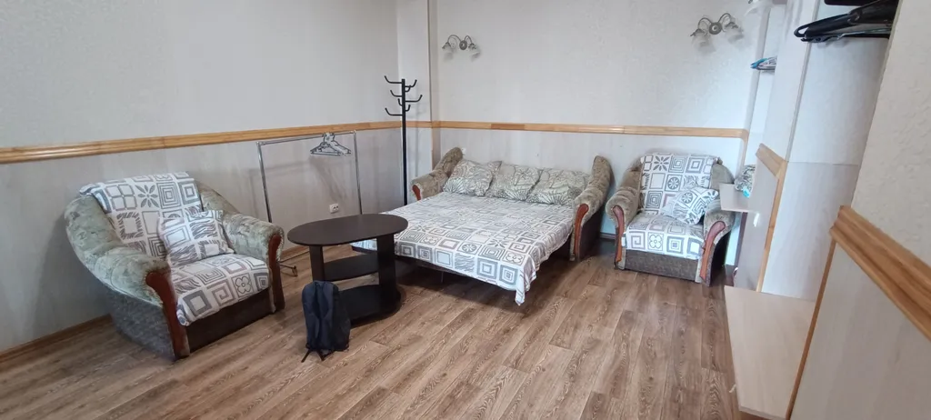 3-комнатная Квартира