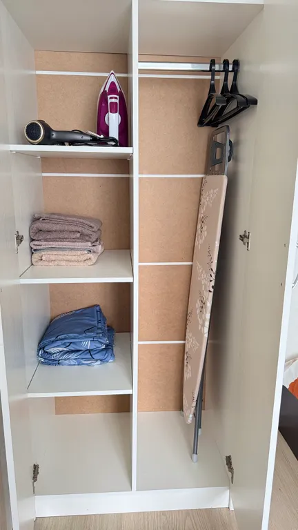 Квартира с атмосферой уюта и комфорта