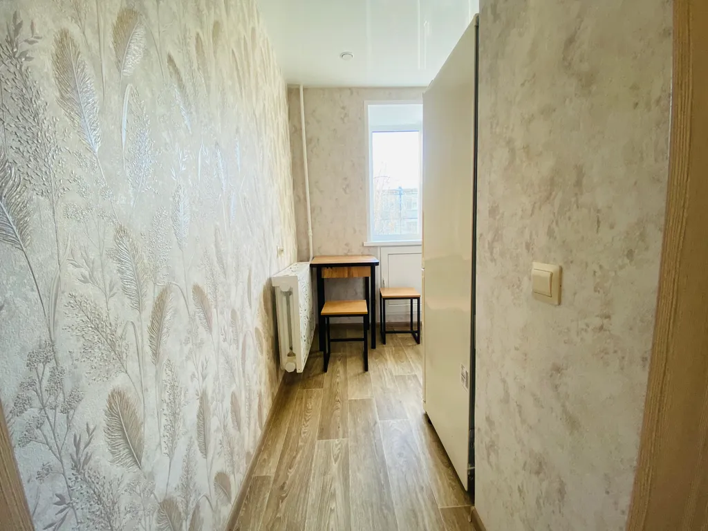 Уютная однокомнатная квартира