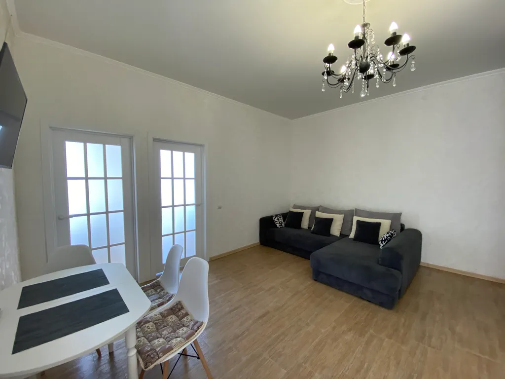 Квартира с видом на море