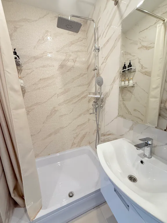 Студия ЛАВАНДА ЖК Бизнес-класса Сердце Ярославля с Алисой