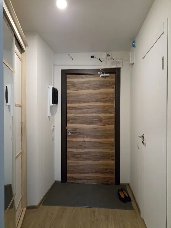 Квартира Квартира Приятная студия на Ломоносовской — Санкт-Петербург