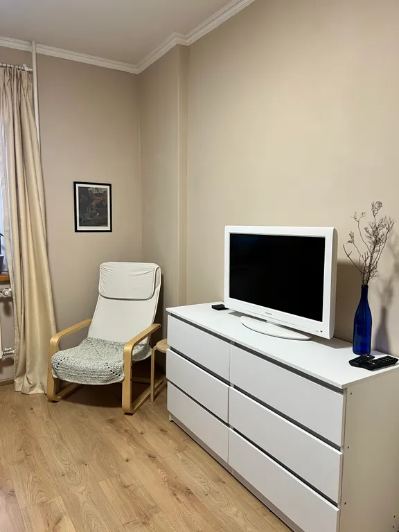 Уютная квартира с видом на город