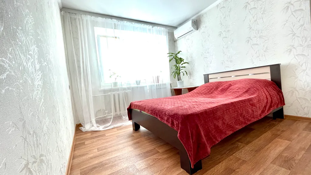 Уютная квартира на берегу моря