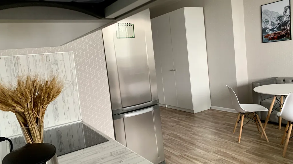 Уютная студия рядом с центром города