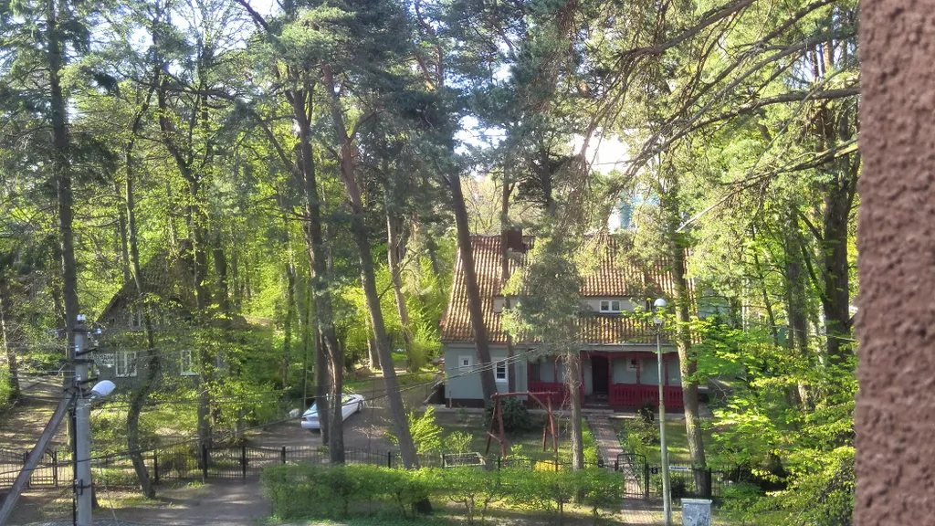 Старинная квартира в историческом центре