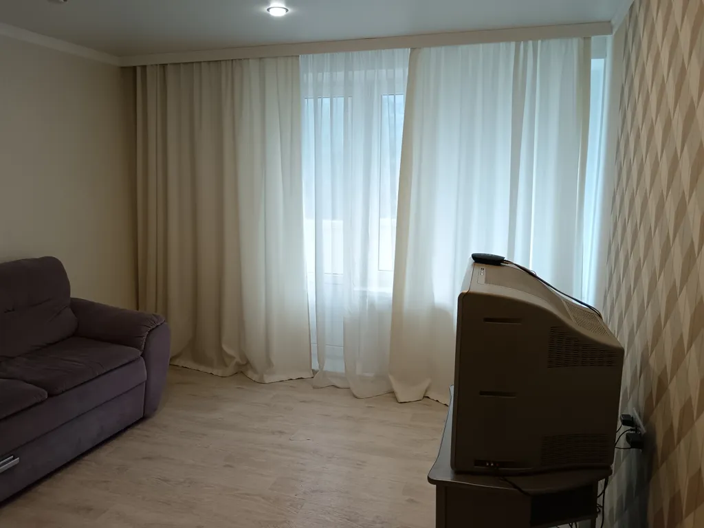 Чистая уютная квартира