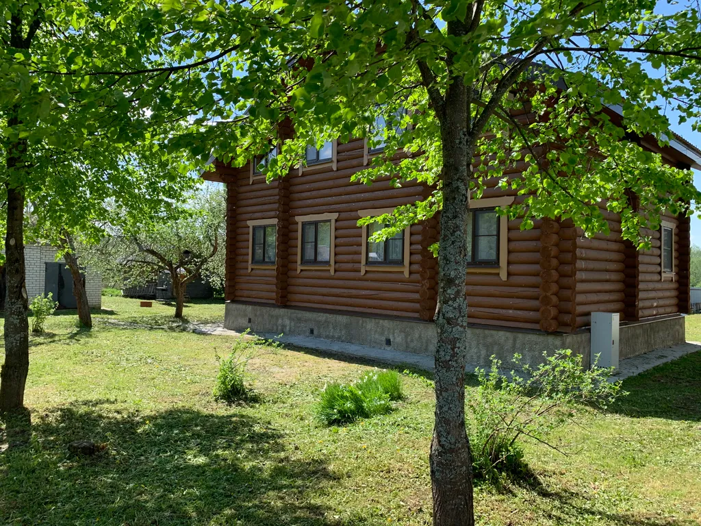 Тихий уголок под Угличем