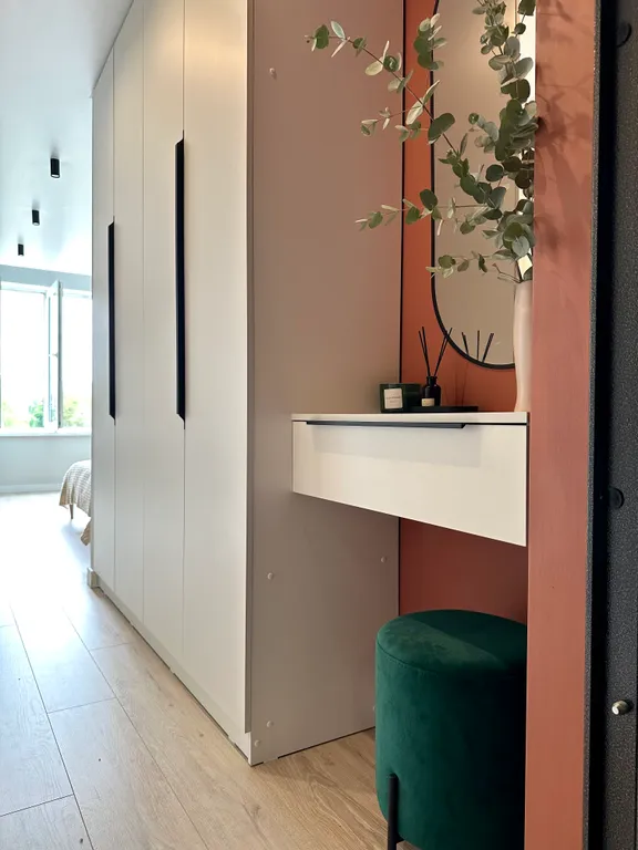 Апартаменты Зеленый город