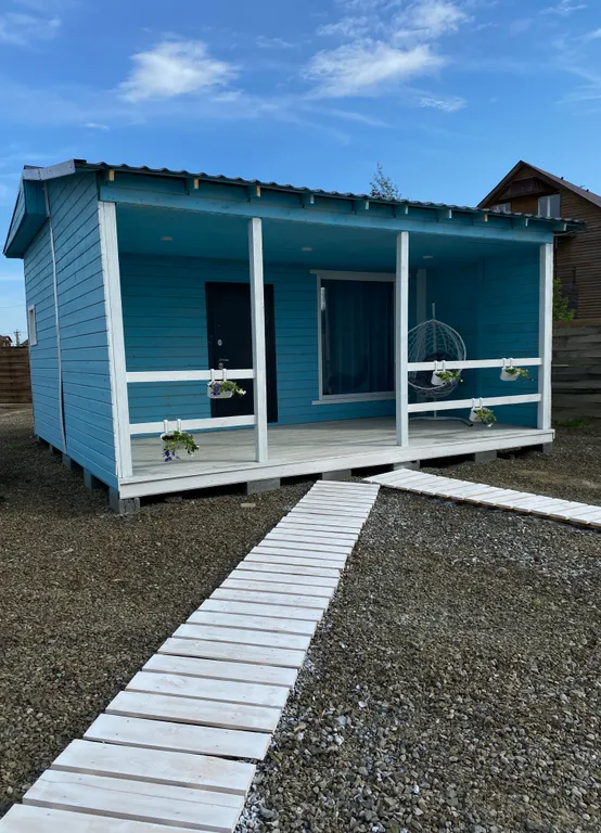 Коттедж Уютный домик вблизи города — аренда посуточно в Челябинск