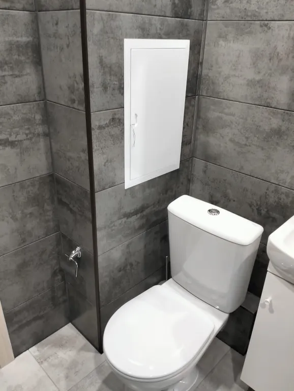 Уютная квартира для хорошей компании с видом на лес в новом доме