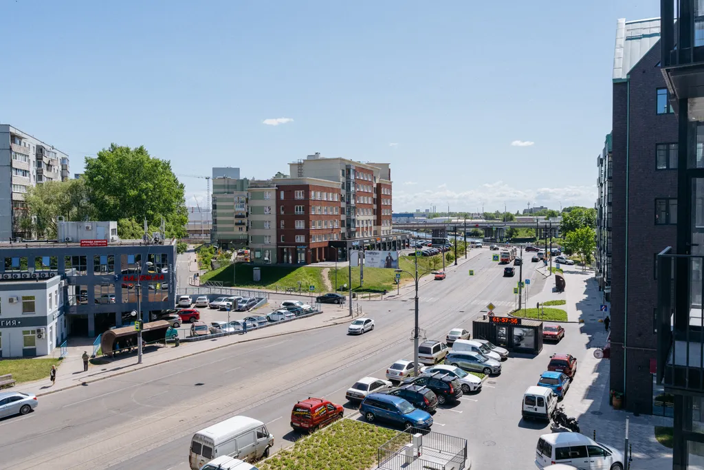 Квартира Квартира Лион — Калининград