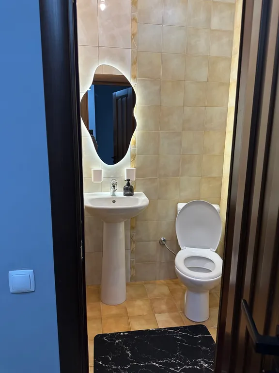 Апартамент №11 Домбай Спутник