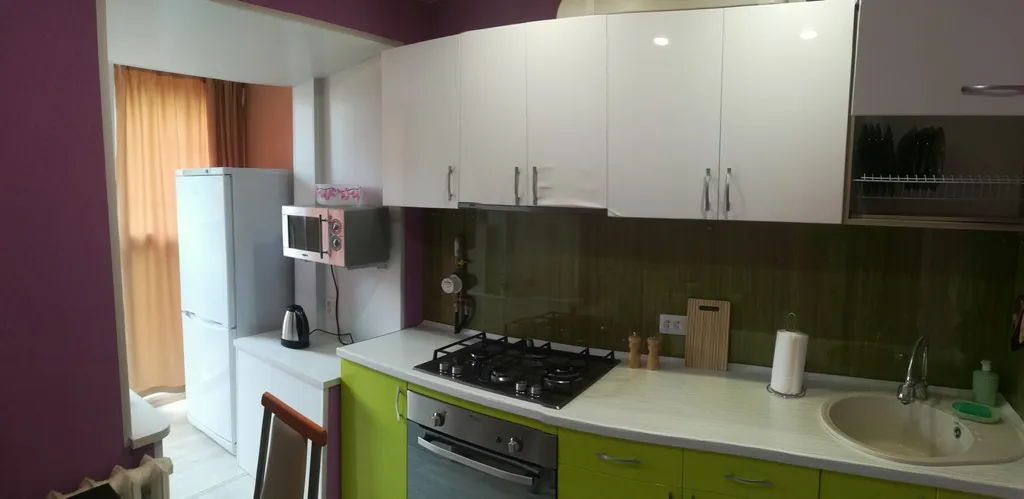 Квартира в тихом центре