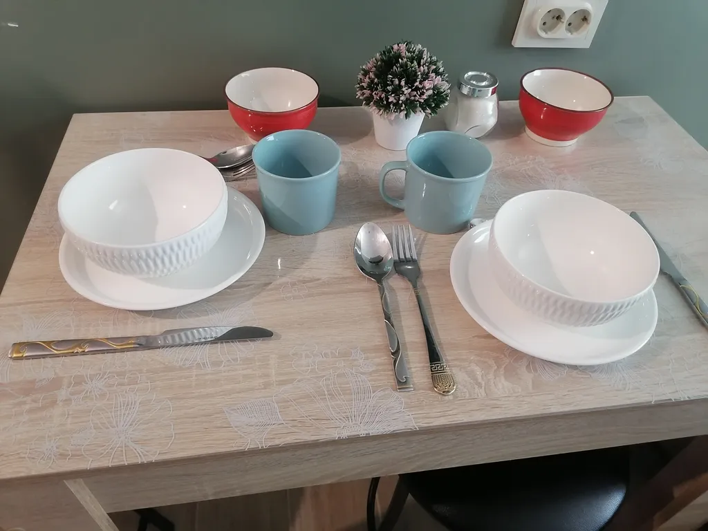 Апартамент у Волги и Соснового бора