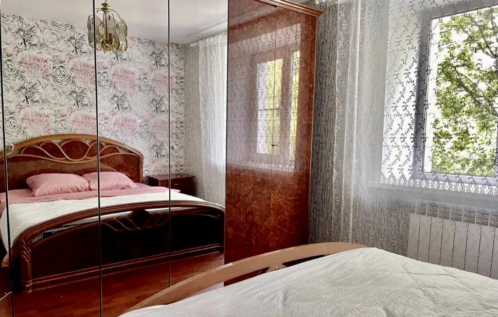 Комфортабельная просторная квартира