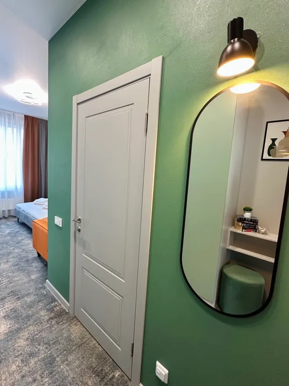 Deluxe плюс с террасой и видом на море