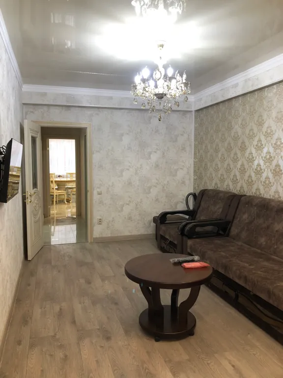 Квартира бизнес класса