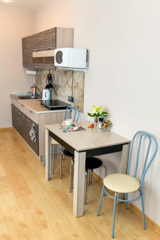 Апартаменты в тихом и живописном ЖК Купавино