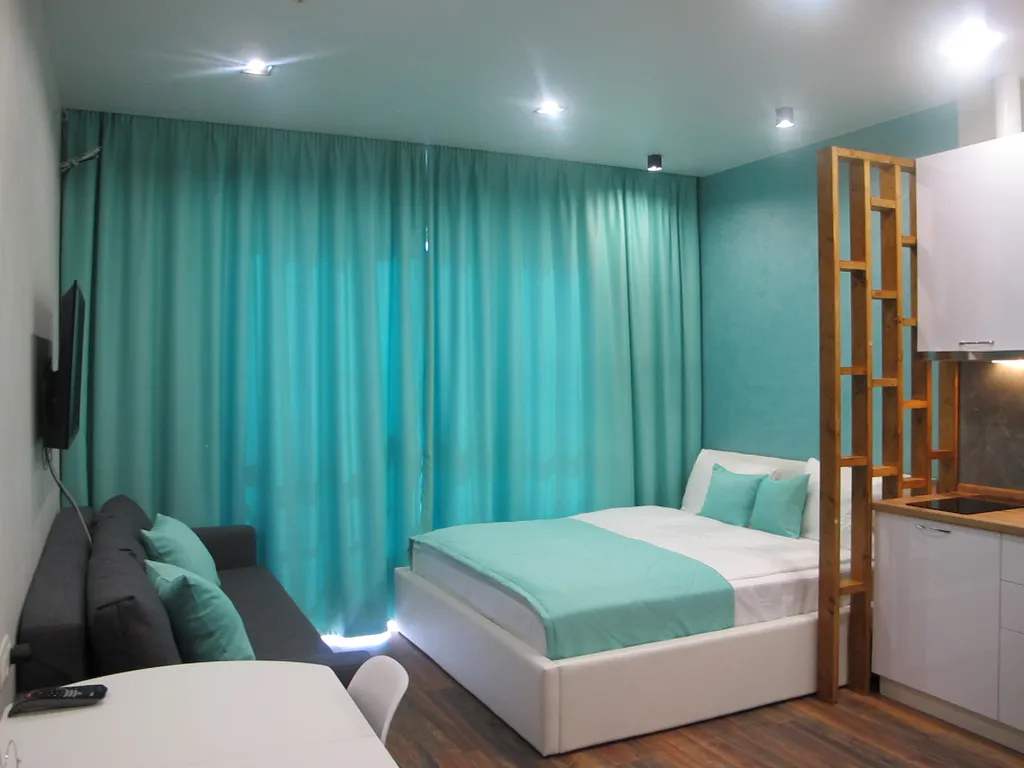 Квартира Апартаменты Александровский сад Sochiapart — аренда посуточно в Сириус