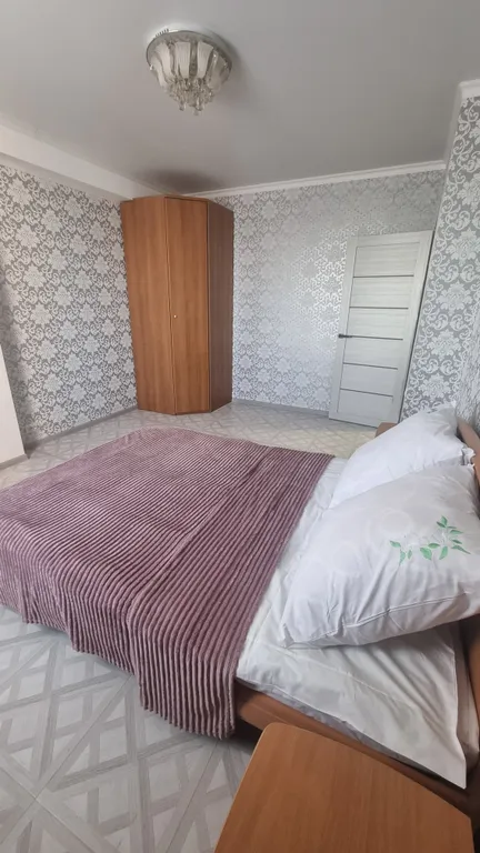 Комфортная квартира в новом микрорайоне — аренда посуточно в Ессентуки