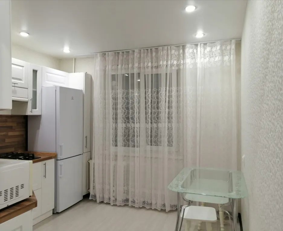 Комфортабельная квартира в Новоюжном