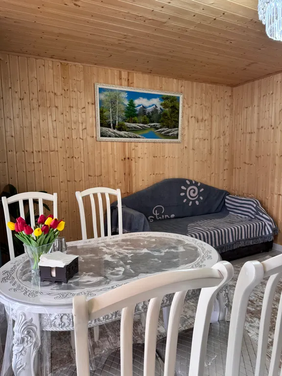 Коттедж Коттедж База отдыха Лермонтовская скала — Кисловодск